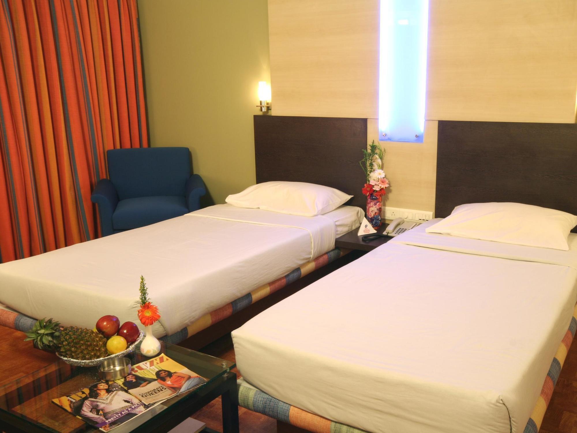 Treebo Archana Residency Hotel Thane Ngoại thất bức ảnh