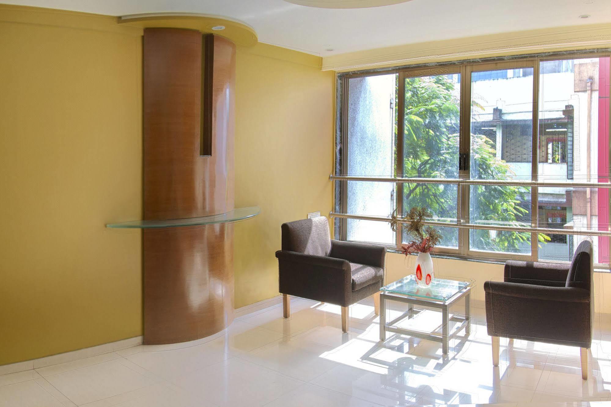 Treebo Archana Residency Hotel Thane Ngoại thất bức ảnh